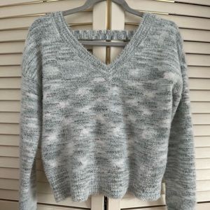 JS soft sweater